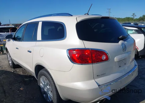 2011 Buick Enclave 1Xl из США, поврежденный, VIN 5GAKRBED1BJ296442